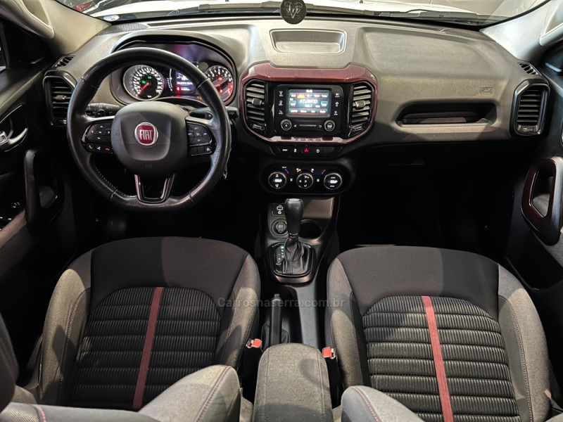 TORO 1.8 16V EVO FLEX FREEDOM AUTOMÁTICO - 2019 - CAXIAS DO SUL
