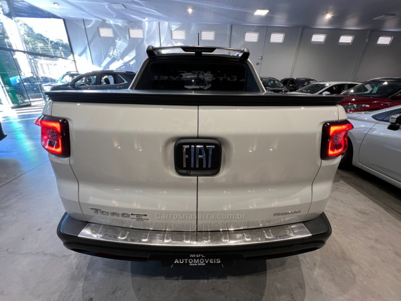 TORO 1.8 16V EVO FLEX FREEDOM AUTOMÁTICO - 2019 - CAXIAS DO SUL