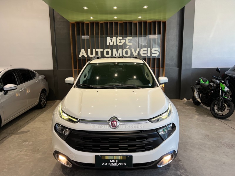 TORO 1.8 16V EVO FLEX FREEDOM AUTOMÁTICO - 2019 - CAXIAS DO SUL