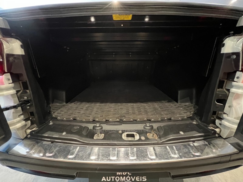 TORO 1.8 16V EVO FLEX FREEDOM AUTOMÁTICO - 2019 - CAXIAS DO SUL