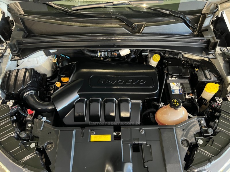 TORO 1.8 16V EVO FLEX FREEDOM AUTOMÁTICO - 2019 - CAXIAS DO SUL