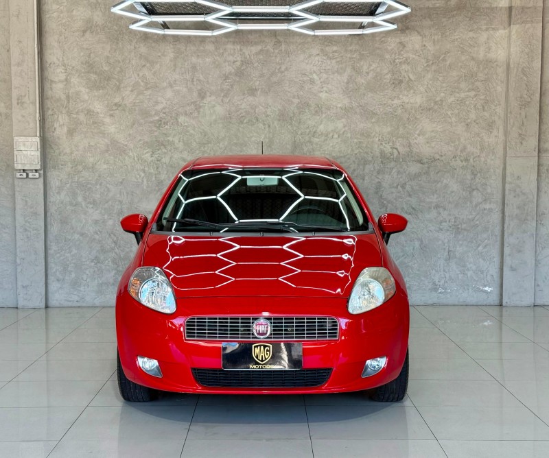PUNTO 1.4 ELX 8V FLEX 4P MANUAL - 2010 - CAXIAS DO SUL