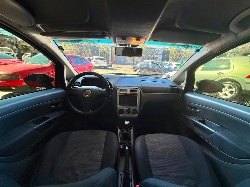PUNTO 1.4 ELX 8V FLEX 4P MANUAL - 2010 - CAXIAS DO SUL