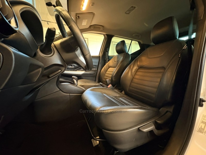 KICKS 1.6 16V FLEX SL 4P XTRONIC - 2017 - CAMPO BOM