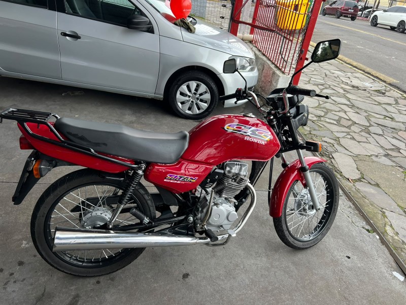 CG 125 TITAN - 1997 - CAXIAS DO SUL