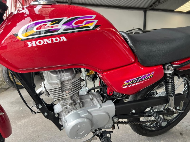 CG 125 TITAN - 1997 - CAXIAS DO SUL