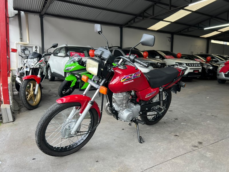 CG 125 TITAN - 1997 - CAXIAS DO SUL