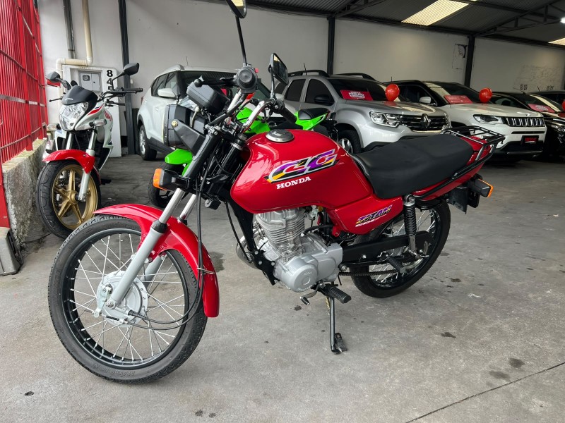 CG 125 TITAN - 1997 - CAXIAS DO SUL