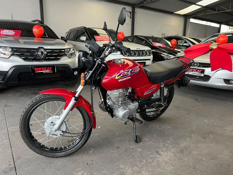 cg 125 titan 1997 caxias do sul