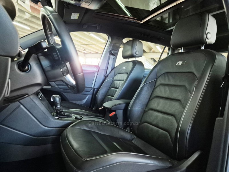 TIGUAN 2.0 ALLSPACE R-LINE 350 TSI 4X4 GASOLINA 4P - 2018 - CAXIAS DO SUL