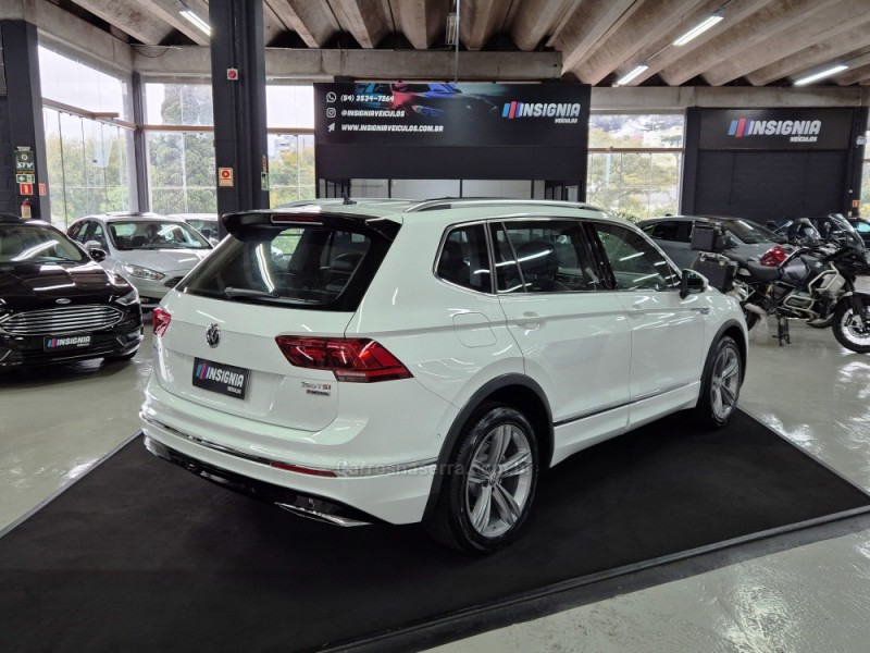TIGUAN 2.0 ALLSPACE R-LINE 350 TSI 4X4 GASOLINA 4P - 2018 - CAXIAS DO SUL