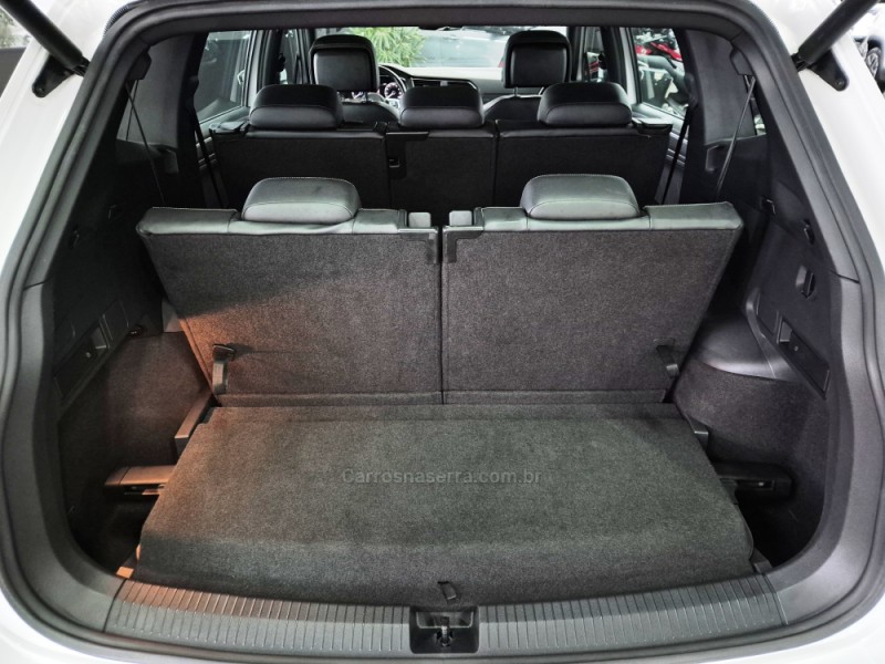 TIGUAN 2.0 ALLSPACE R-LINE 350 TSI 4X4 GASOLINA 4P - 2018 - CAXIAS DO SUL