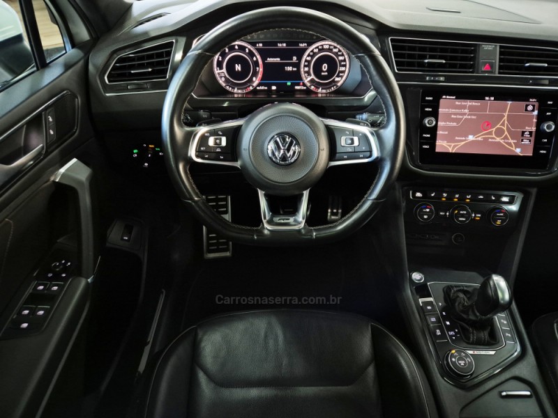 TIGUAN 2.0 ALLSPACE R-LINE 350 TSI 4X4 GASOLINA 4P - 2018 - CAXIAS DO SUL
