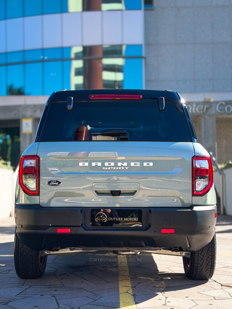 BRONCO 2.0 SPORT WILDTRAK ECOBOOST 16V TURBO 4P AUTOMÁTICA - 2024 - NOVO HAMBURGO