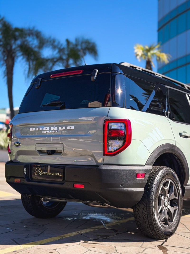 BRONCO 2.0 SPORT WILDTRAK ECOBOOST 16V TURBO 4P AUTOMÁTICA - 2024 - NOVO HAMBURGO