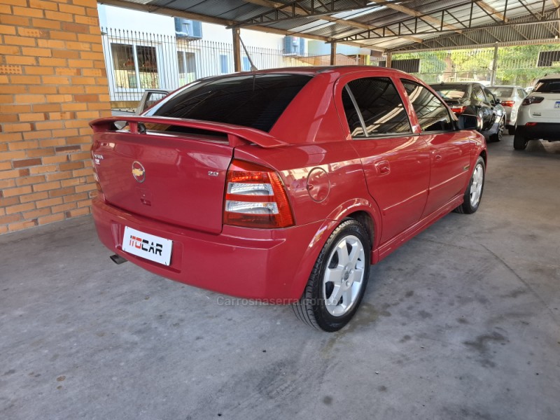 ASTRA 2.0 MPFI ADVANTAGE 8V FLEX 4P MANUAL - 2008 - GARIBALDI