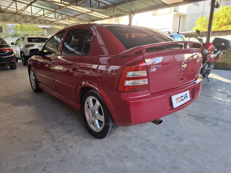 ASTRA 2.0 MPFI ADVANTAGE 8V FLEX 4P MANUAL - 2008 - GARIBALDI