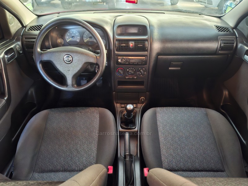ASTRA 2.0 MPFI ADVANTAGE 8V FLEX 4P MANUAL - 2008 - GARIBALDI