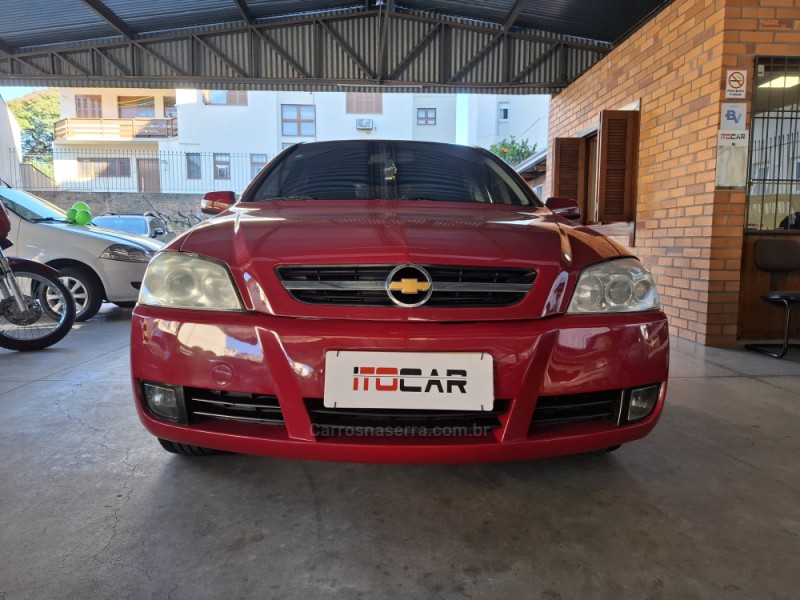 ASTRA 2.0 MPFI ADVANTAGE 8V FLEX 4P MANUAL - 2008 - GARIBALDI