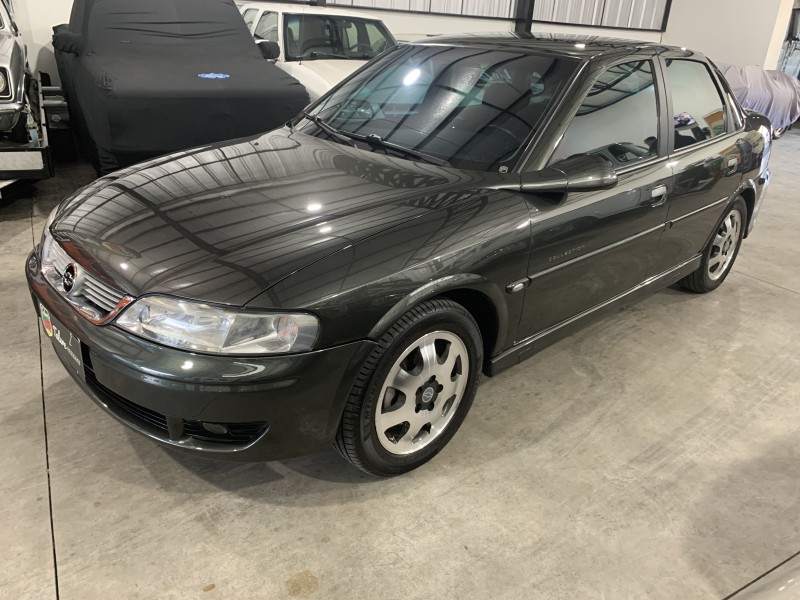 vectra 2.0 mpfi collection 8v gasolina 4p manual 2005 caxias do sul