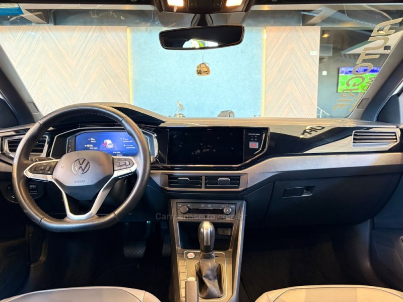 NIVUS 1.0 200 TSI HIGHLINE LAUNCHING EDITION TOTAL FLEX 4P AUTOMÁTICO - 2021 - CAMPO BOM
