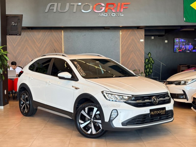 nivus 1.0 200 tsi highline launching edition total flex 4p automatico 2021 campo bom