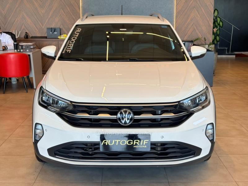 NIVUS 1.0 200 TSI HIGHLINE LAUNCHING EDITION TOTAL FLEX 4P AUTOMÁTICO - 2021 - CAMPO BOM
