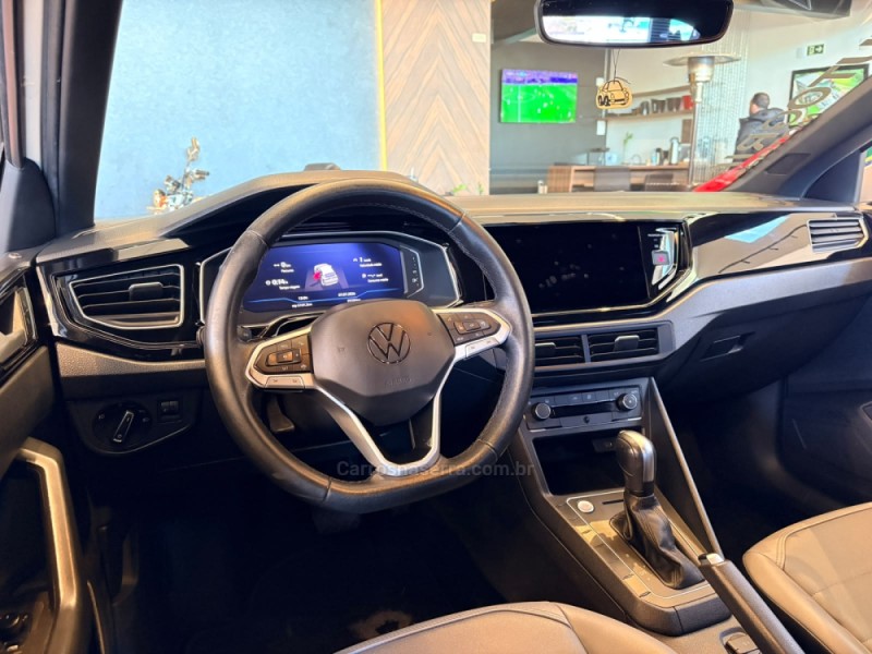 NIVUS 1.0 200 TSI HIGHLINE LAUNCHING EDITION TOTAL FLEX 4P AUTOMÁTICO - 2021 - CAMPO BOM