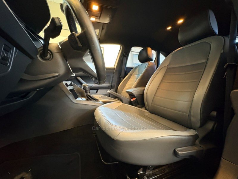 NIVUS 1.0 200 TSI HIGHLINE LAUNCHING EDITION TOTAL FLEX 4P AUTOMÁTICO - 2021 - CAMPO BOM
