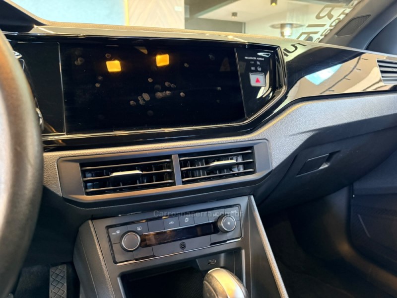 NIVUS 1.0 200 TSI HIGHLINE LAUNCHING EDITION TOTAL FLEX 4P AUTOMÁTICO - 2021 - CAMPO BOM