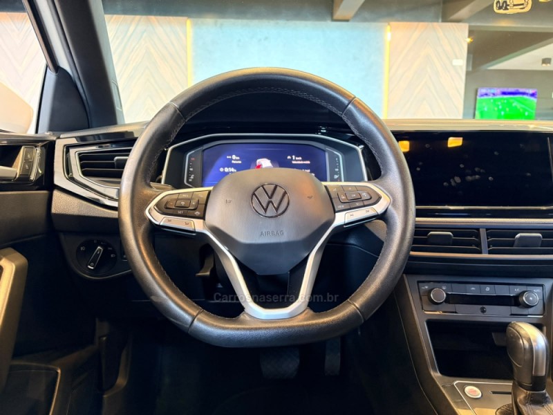 NIVUS 1.0 200 TSI HIGHLINE LAUNCHING EDITION TOTAL FLEX 4P AUTOMÁTICO - 2021 - CAMPO BOM