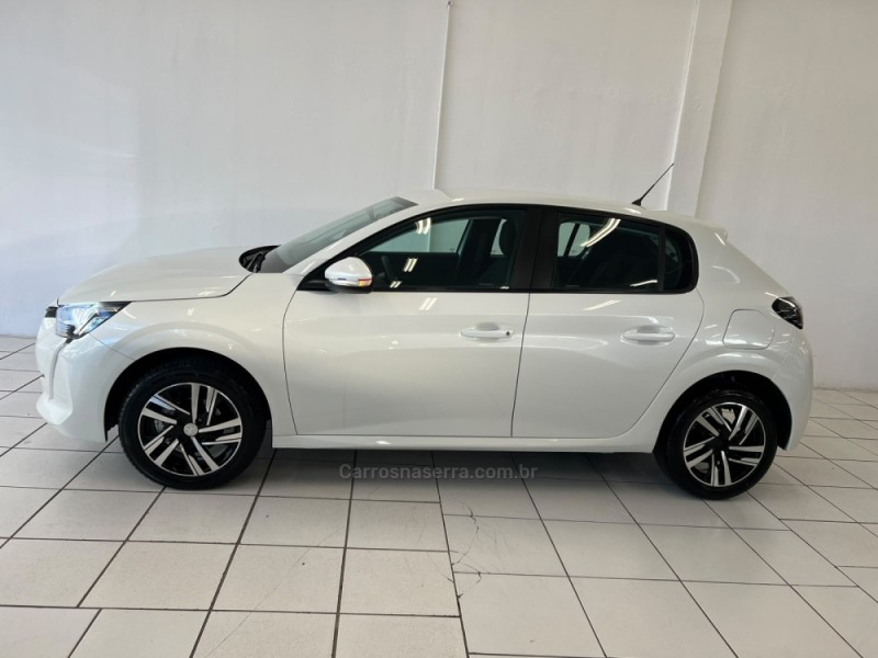 208 1.6 ACTIVE 16V FLEX 4P AUTOMÁTICO - 2022 - BENTO GONçALVES