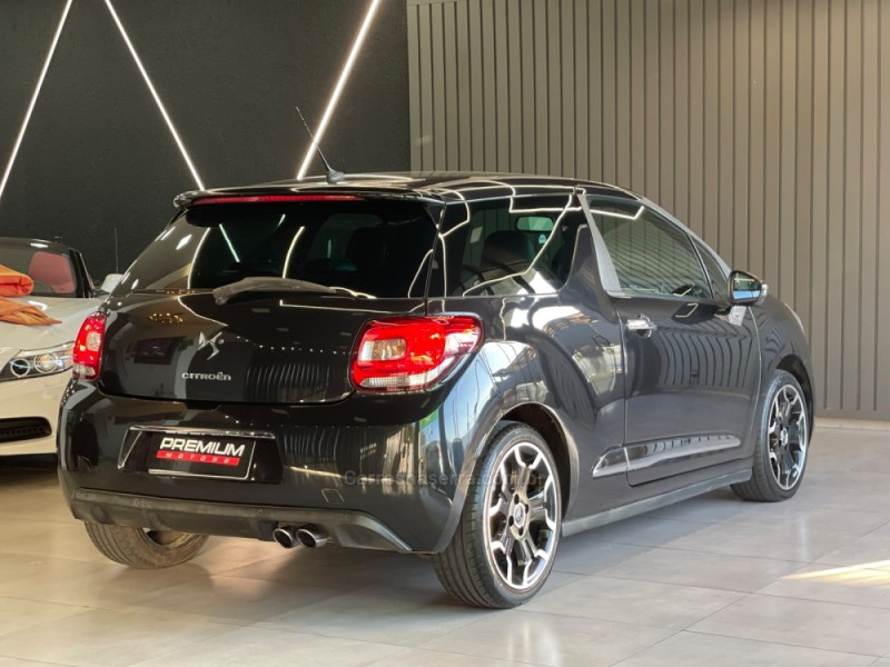 DS3 1.6 THP 16V GASOLINA 2P MANUAL - 2013 - DOIS IRMãOS