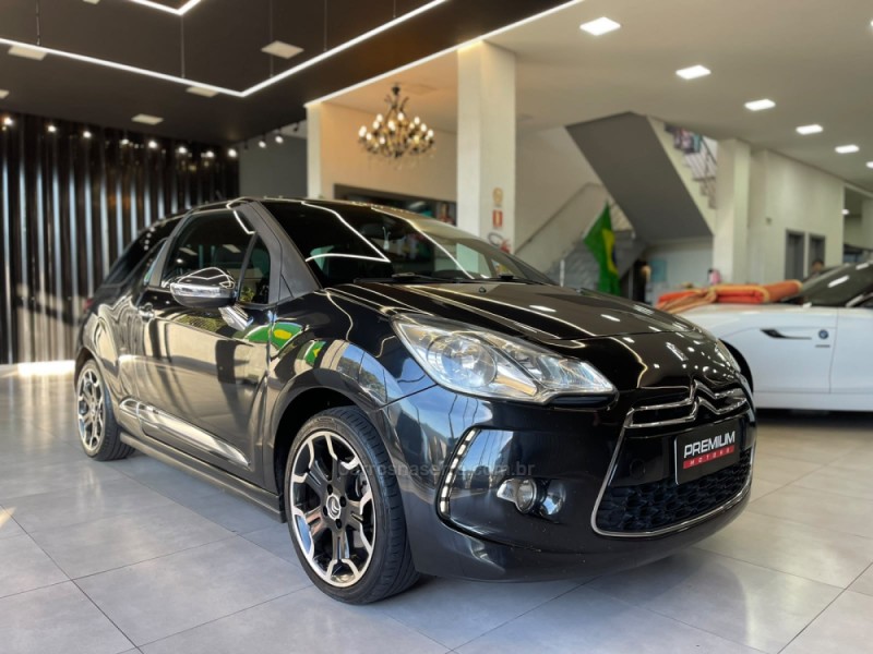 ds3 1.6 thp 16v gasolina 2p manual 2013 dois irmaos