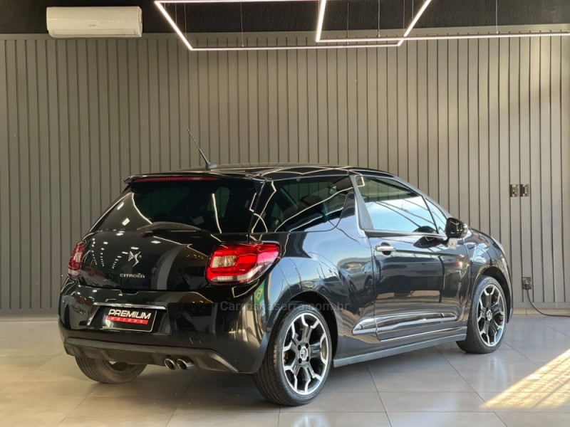 DS3 1.6 THP 16V GASOLINA 2P MANUAL - 2013 - DOIS IRMãOS