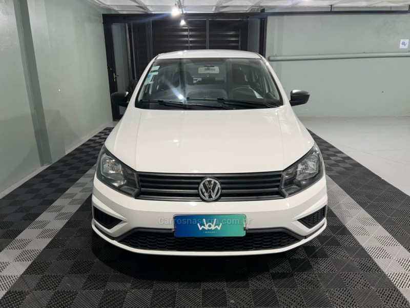 GOL 1.6 MSI 8V TOTALFLEX 4P MANUAL - 2022 - BENTO GONçALVES