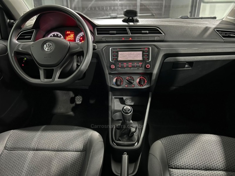 GOL 1.6 MSI 8V TOTALFLEX 4P MANUAL - 2022 - BENTO GONçALVES