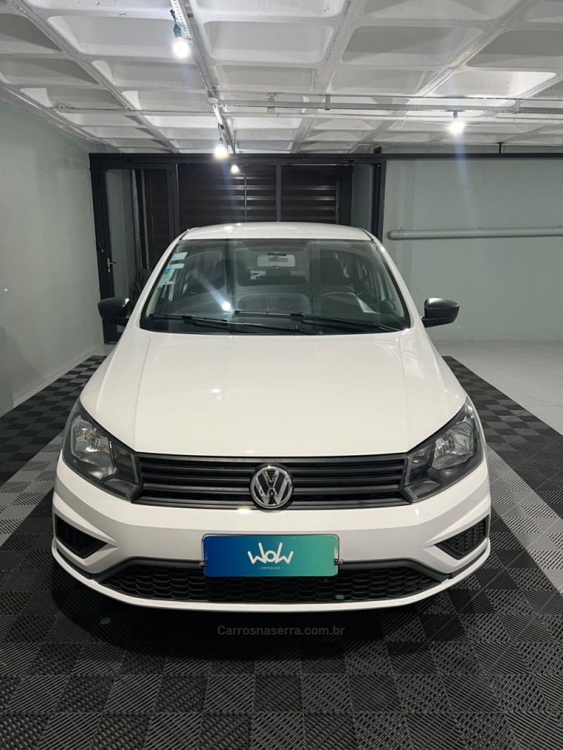 GOL 1.6 MSI 8V TOTALFLEX 4P MANUAL - 2022 - BENTO GONçALVES