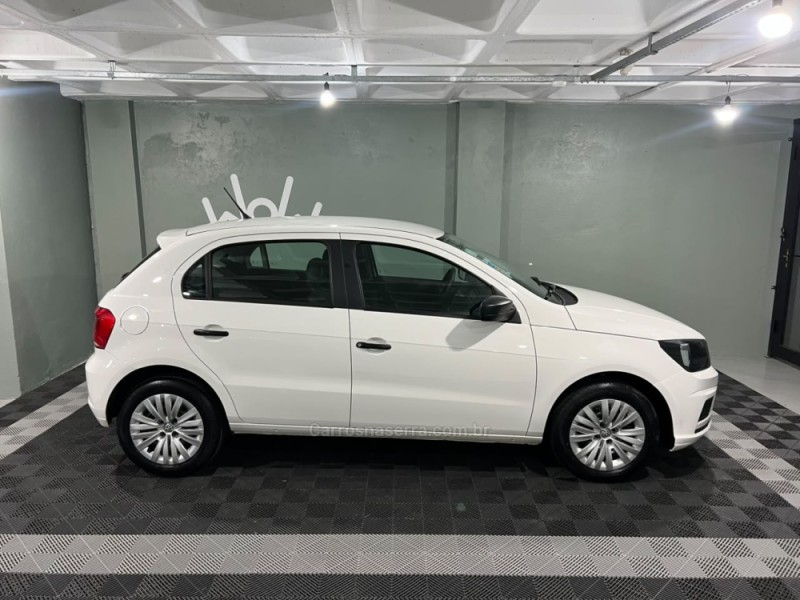 GOL 1.6 MSI 8V TOTALFLEX 4P MANUAL - 2022 - BENTO GONçALVES