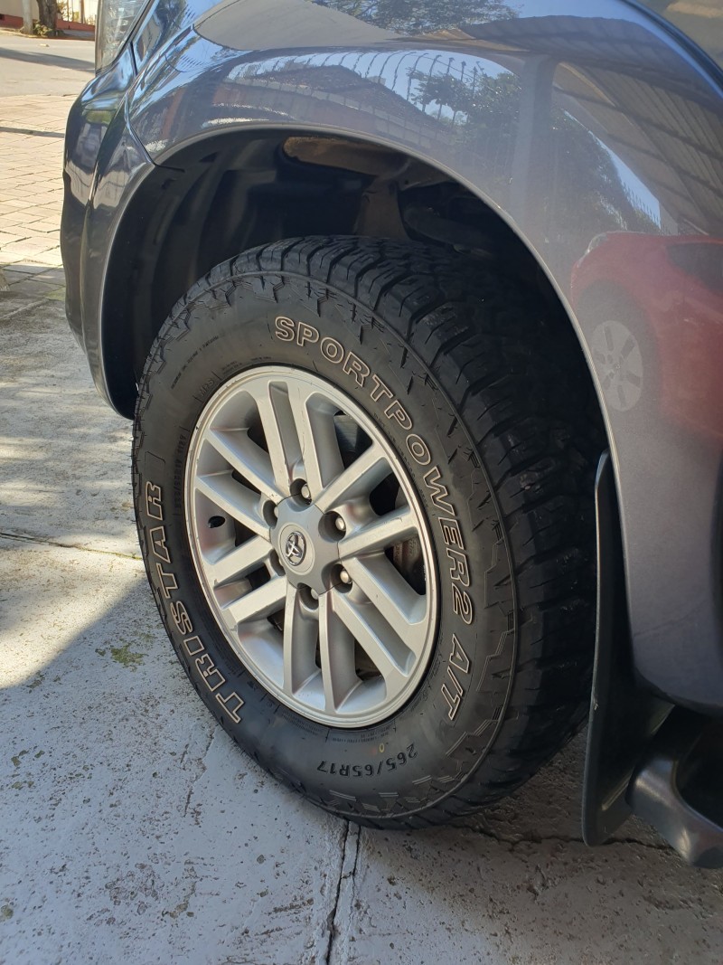 HILUX 3.0 8V SRV 4X4 CD TURBO DIESEL 4P MANUAL - 2012 - CAXIAS DO SUL