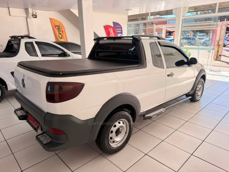 STRADA 1.4 MPI WORKING CE 8V FLEX 2P MANUAL - 2016 - NãO-ME-TOQUE