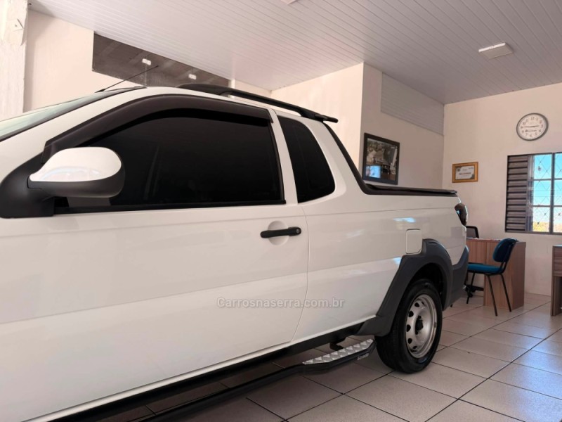 STRADA 1.4 MPI WORKING CE 8V FLEX 2P MANUAL - 2016 - NãO-ME-TOQUE