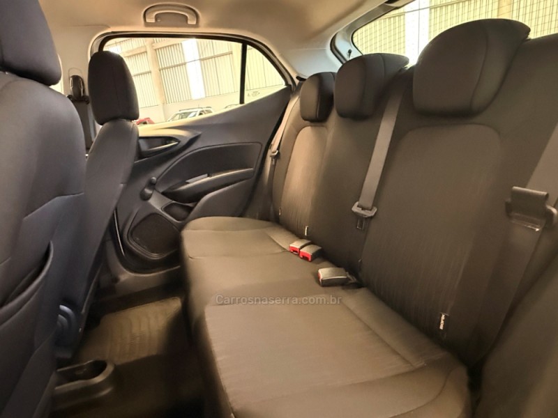 ARGO 1.3 DRIVE S-DESIGN 8V FLEX 4P MANUAL - 2019 - BENTO GONçALVES