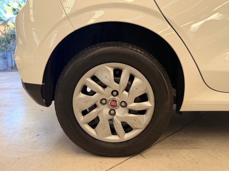 ARGO 1.3 DRIVE S-DESIGN 8V FLEX 4P MANUAL - 2019 - BENTO GONçALVES