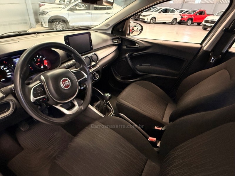 ARGO 1.3 DRIVE S-DESIGN 8V FLEX 4P MANUAL - 2019 - BENTO GONçALVES
