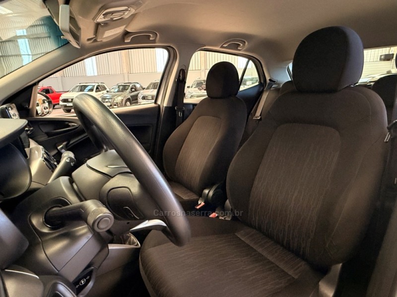 ARGO 1.3 DRIVE S-DESIGN 8V FLEX 4P MANUAL - 2019 - BENTO GONçALVES