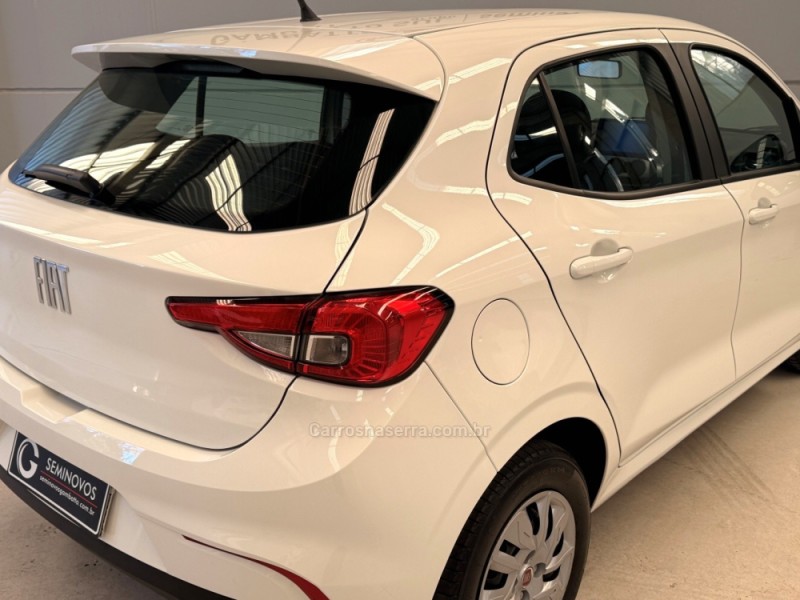 ARGO 1.3 DRIVE S-DESIGN 8V FLEX 4P MANUAL - 2019 - BENTO GONçALVES