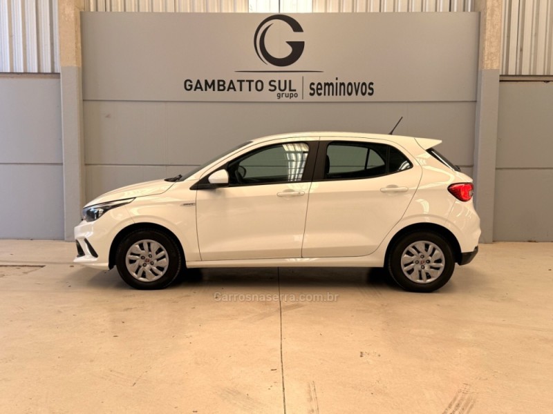 ARGO 1.3 DRIVE S-DESIGN 8V FLEX 4P MANUAL - 2019 - BENTO GONçALVES