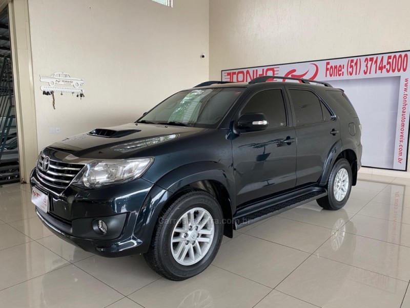HILUX SW4 3.0 SRV 4X4 16V TURBO INTERCOOLER DIESEL 4P AUTOMÁTICO - 2012 - LAJEADO