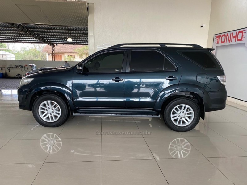 HILUX SW4 3.0 SRV 4X4 16V TURBO INTERCOOLER DIESEL 4P AUTOMÁTICO - 2012 - LAJEADO